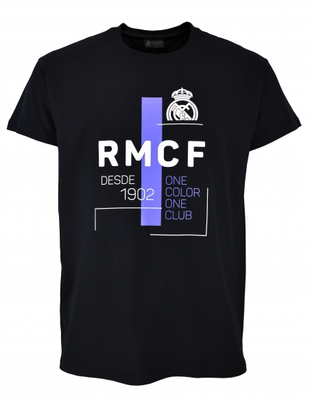 Camiseta Real Madrid One club para mujer