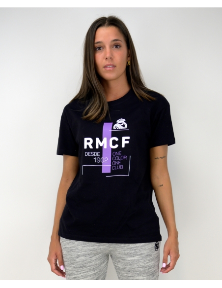 Camiseta Real Madrid One club para mujer