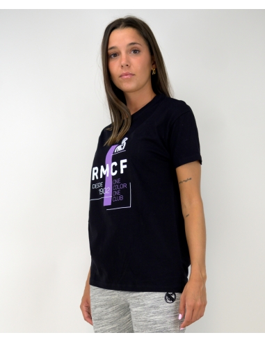 Camiseta Real Madrid One club para mujer