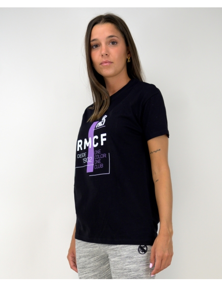 Camiseta Real Madrid One club para mujer