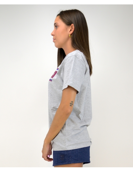 Camiseta Barça Essentials para mujer