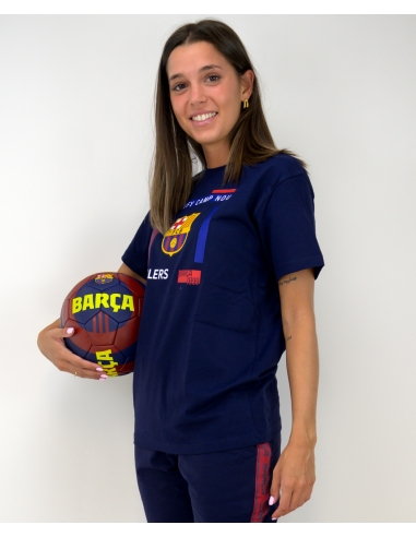 Camiseta Barça Culers para mujer