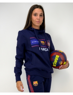 Sudadera Barça Since 1899...