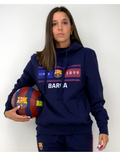 Sudadera Barça Since 1899... 2