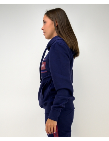 Sudadera Barça Since 1899 para mujer