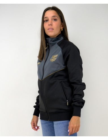 Chaqueta Barça Plus Gold para mujer