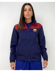 Chaqueta Impermeable Barça... 2