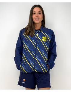 Chaqueta Barça Essentials...