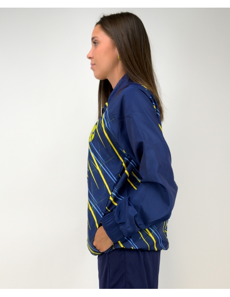 Chaqueta Barça Essentials para mujer