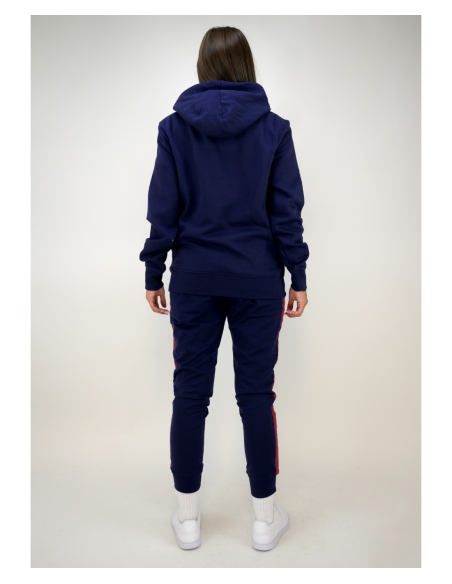 Pantalón de chándal Barça Essential blue para mujer