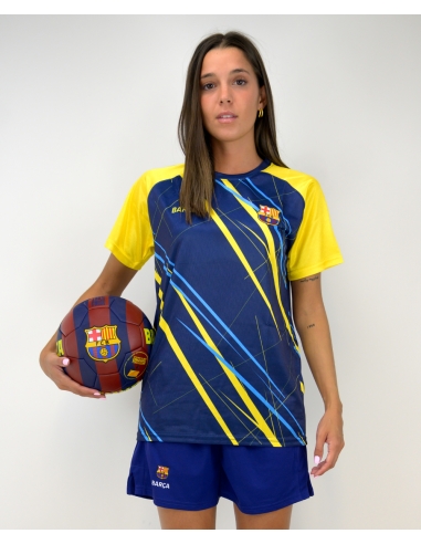 Pantalón training FC Barcelona Royal...