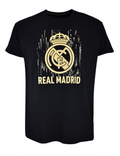 Camiseta Real Madrid Black...