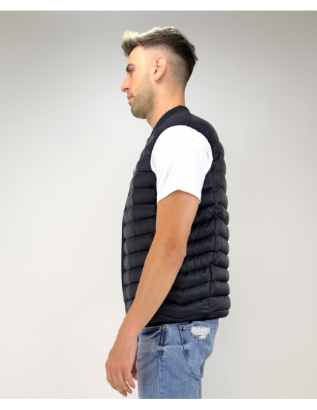 Chaleco Real Madrid Black