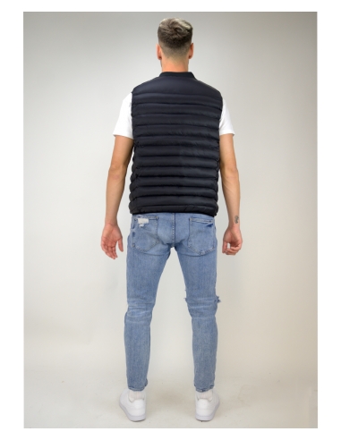 Chaleco Real Madrid Black