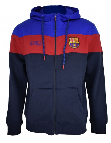 Sudadera Barça Match para mujer
