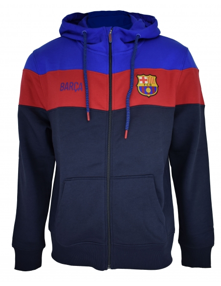 Sudadera Barça Match para mujer