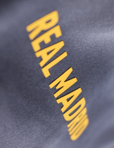 Chaqueta Real Madrid Plus Gold para...