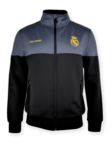 Chaqueta Real Madrid Plus Gold para...