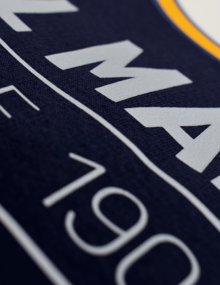 Sudadera Real Madrid Legacy para mujer