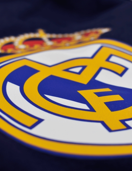 Sudadera Real Madrid Legacy para mujer