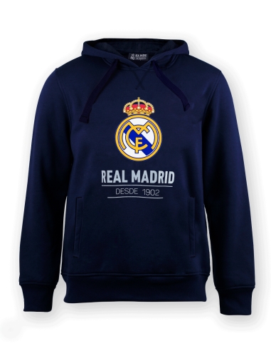 Sudadera Real Madrid Legacy para mujer