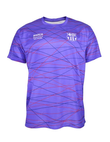 Camiseta Barça training Equality para...