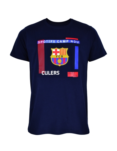 Camiseta Barça Culers para mujer