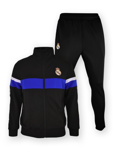 Chándal Real Madrid Black para mujer