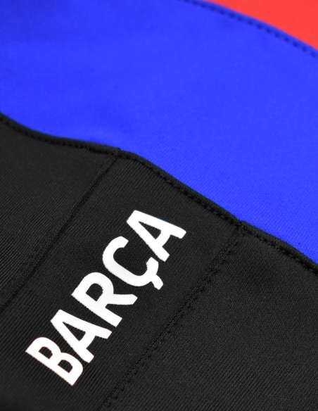Chándal Barça Black para mujer
