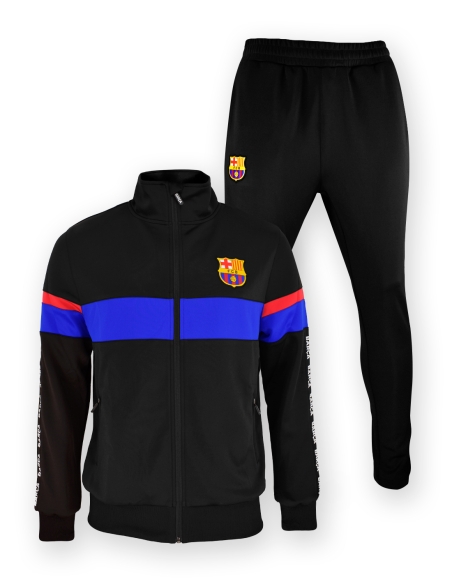 Chándal Barça Black para mujer