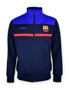 Chaqueta Barça Plus navy...