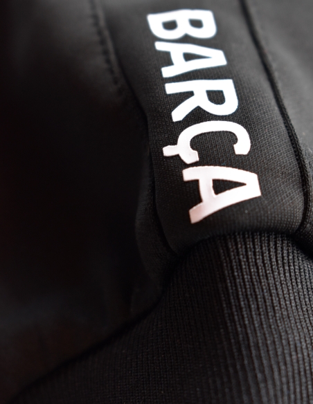 Chándal Barça Black para mujer