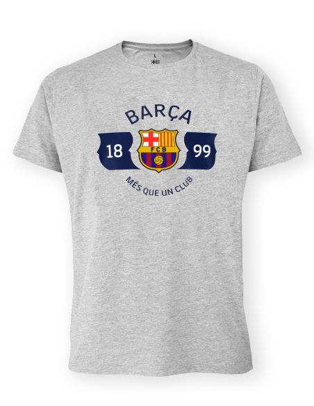 Camiseta Barça 1899 Legacy para mujer