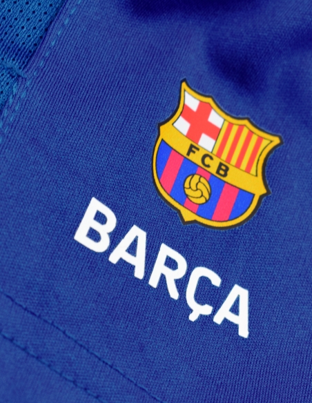 Pantalón training FC Barcelona Royal para mujer