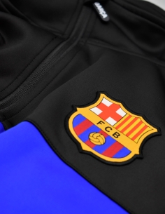 Chándal Barça Black para mujer 2