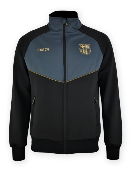 Chaqueta Barça Plus Gold para mujer