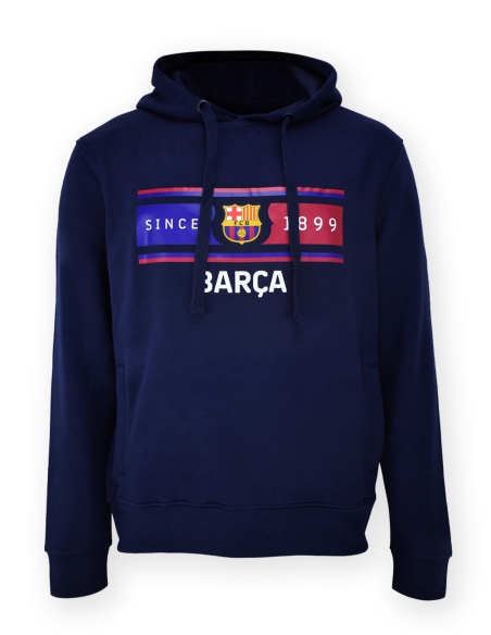 Sudadera Barça Since 1899 para mujer