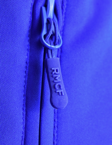 Chaqueta Real Madrid Plus Navy para...