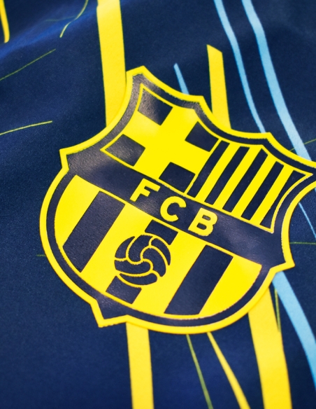 Chaqueta Barça Essentials para mujer