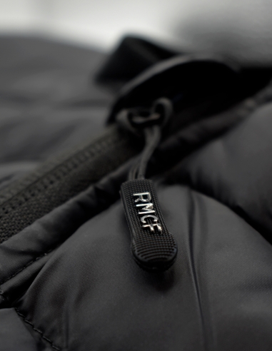 Chaleco Real Madrid Black