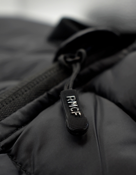 Chaleco Real Madrid Black