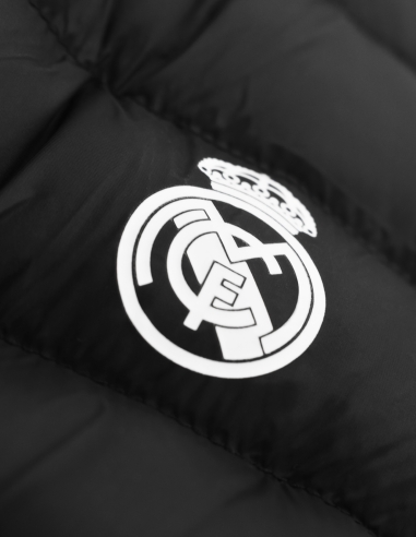 Chaleco Real Madrid Black