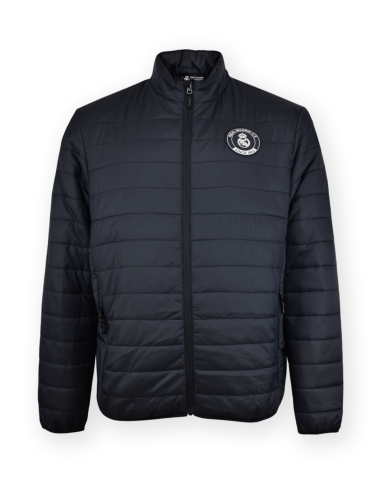 Chaqueta Real Madrid acolchada Black...