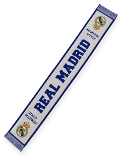 Bufanda Hala Madrid