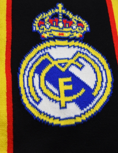 Bufanda Real Madrid doble cara Nightfall