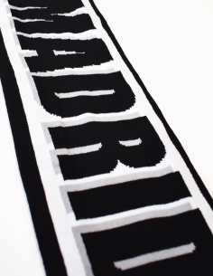 Bufanda Real Madrid doble... 2