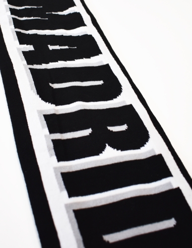 Bufanda Real Madrid doble cara Fire