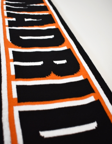 Bufanda Real Madrid doble cara Fire