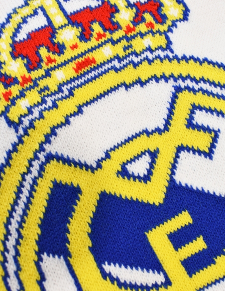 Bufanda Real Madrid doble cara Fire