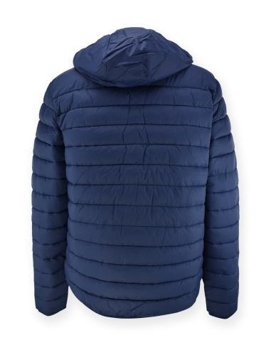 Chaqueta Barça Navy acolchada